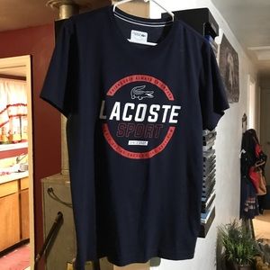 Lacoste Sport T